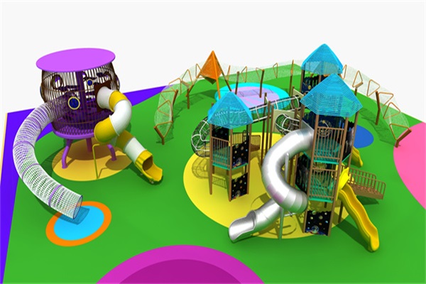 Three major directions for future development of the amusement equipment industry