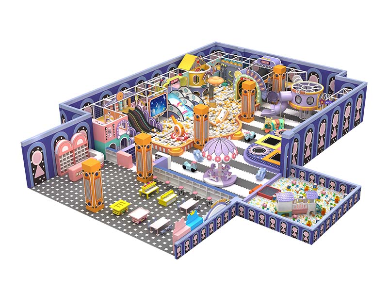 Buy Cheap Soft Play Indoor Playground Equipment