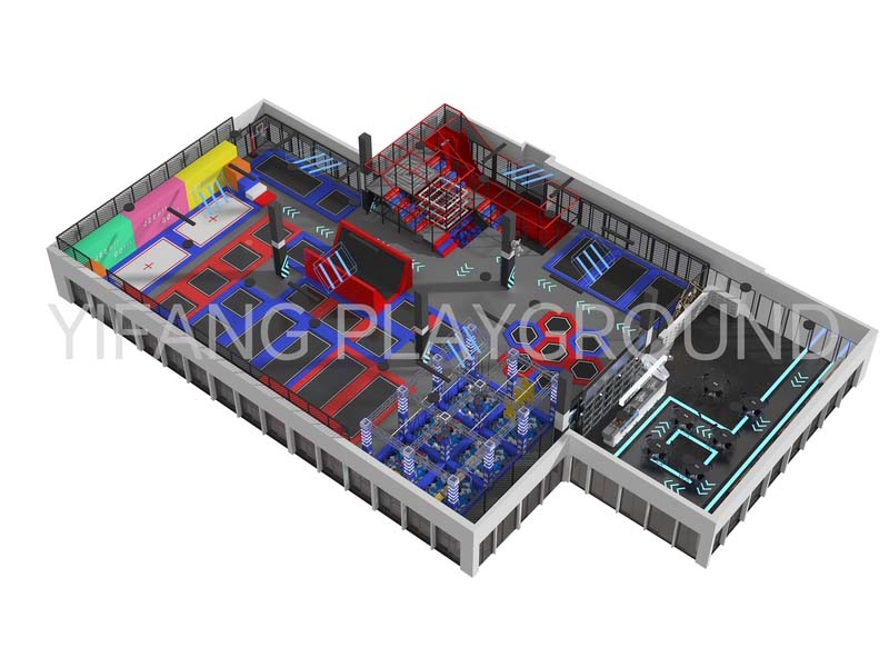 Trampoline Park To Buy Equipment Trampoline Manufacturer