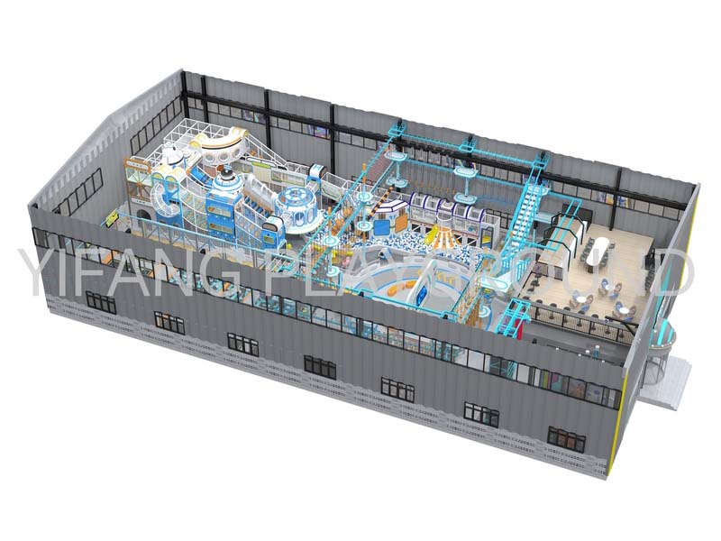 Trampoline Park Equipment Supplier In China